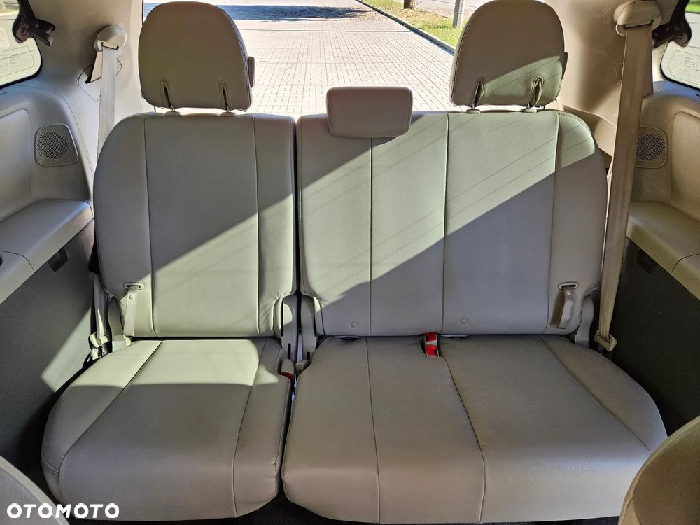 Toyota Sienna 3.5 V6 Limited AWD - 9