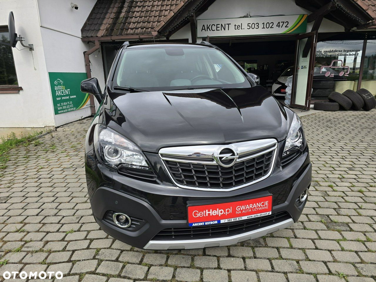 Opel Mokka X 1.4 (ecoFLEX) ECOTEC Start/Stop Innovation - 2