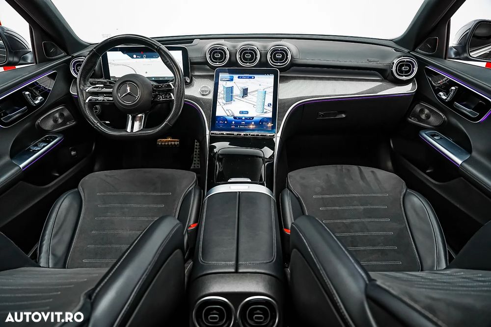 Mercedes-Benz C 200 4Matic 9G-TRONIC Edition AMG Line - 14