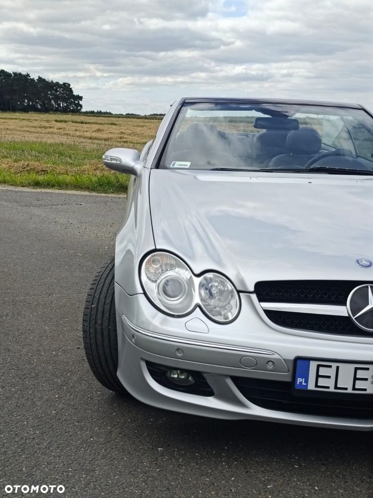 Mercedes-Benz CLK - 7
