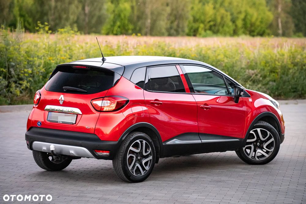 Renault Captur ENERGY TCe 90 Experience - 8