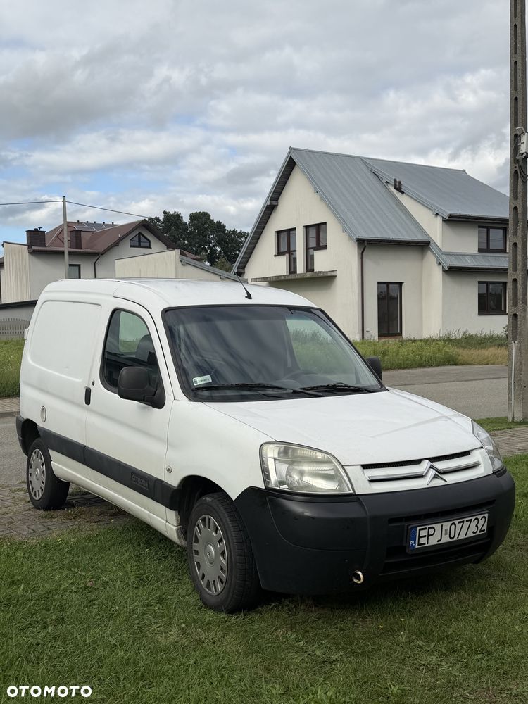 Citroën Berlingo - 1