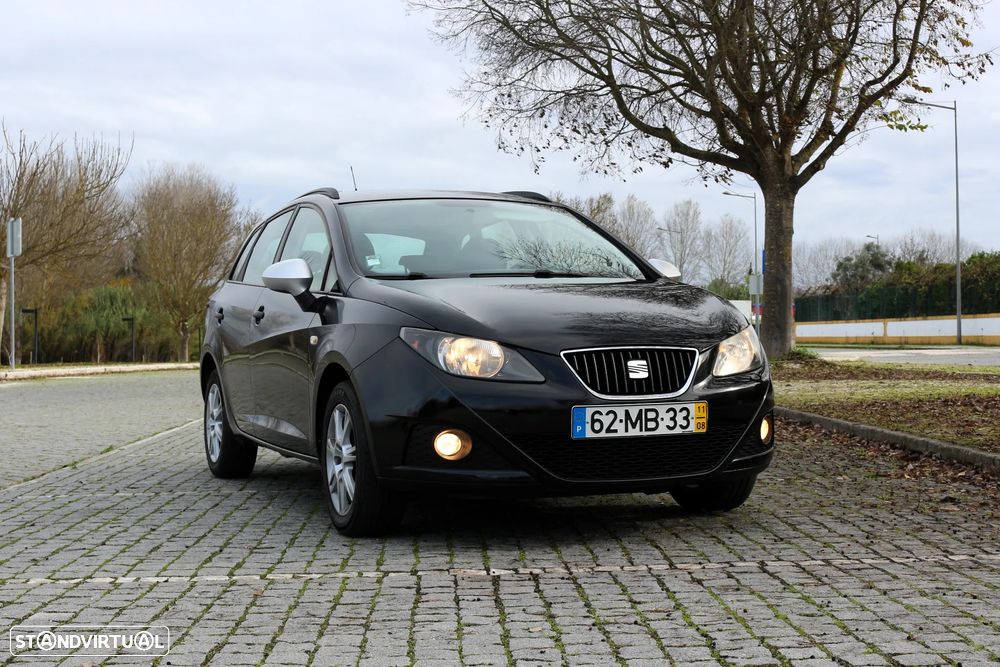SEAT Ibiza ST 1.2 12V Reference - 3