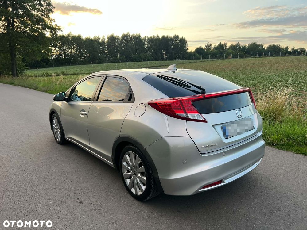 Honda Civic - 4