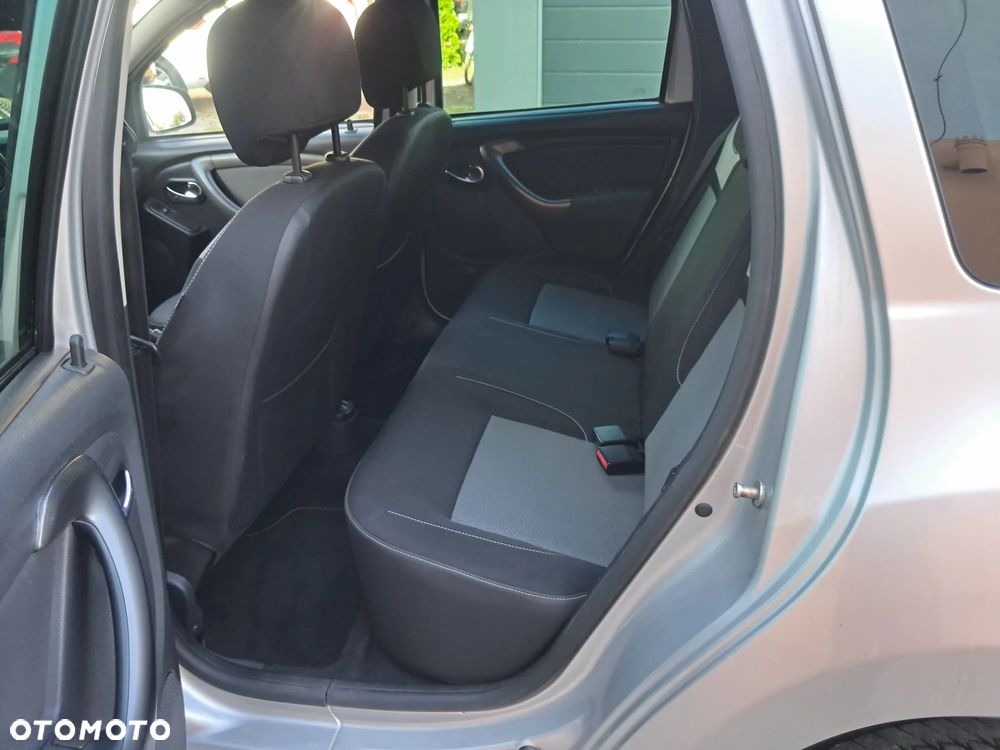 Dacia Duster dCi 110 2WD Prestige - 7