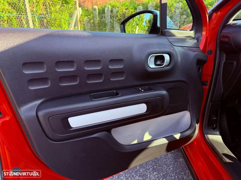 Citroën C3 1.6 HDi Airdream Exclusive - 24