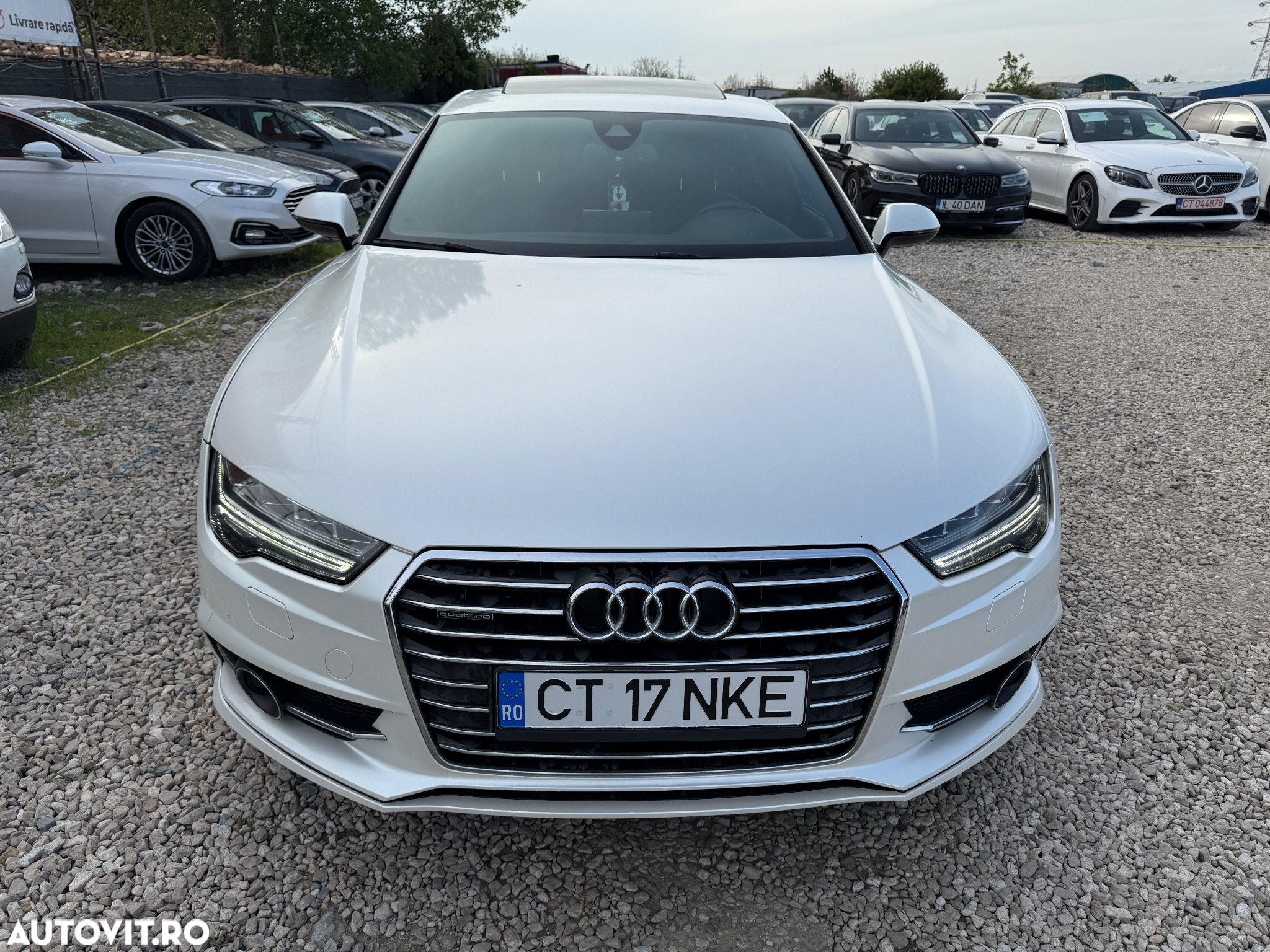 Audi A7 3.0 55 TFSI quattro S tronic - 30