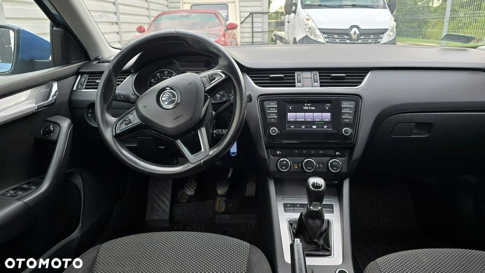 Skoda Octavia - 16