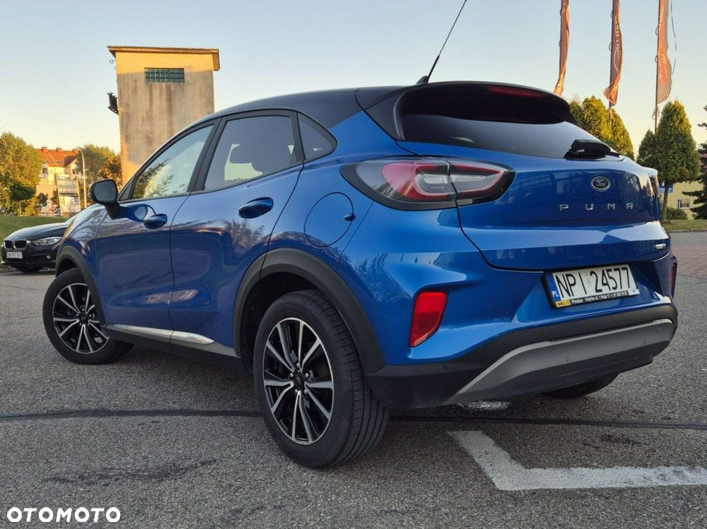 Ford Puma - 8