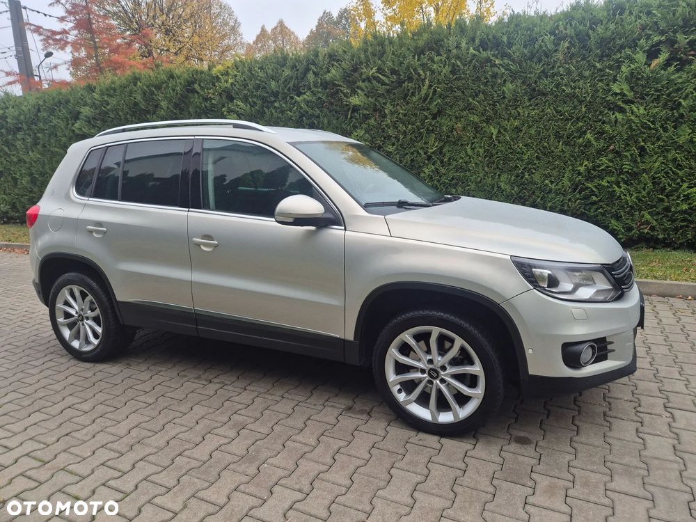Volkswagen Tiguan 2.0 TDI DPF 4Motion Automatik Team - 8