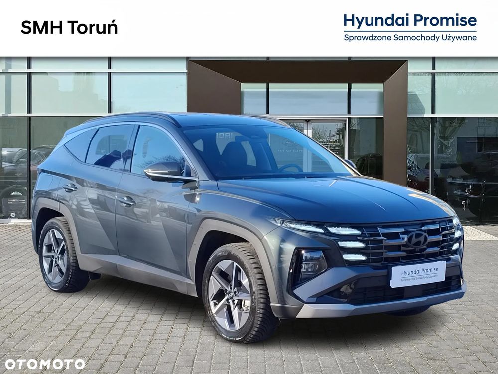 Hyundai Tucson 1.6 T-GDi PHEV Executive 4WD - 5