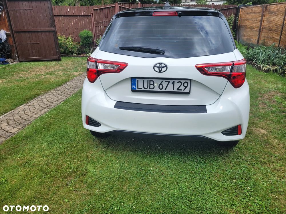 Toyota Yaris 1.5 Selection - 8