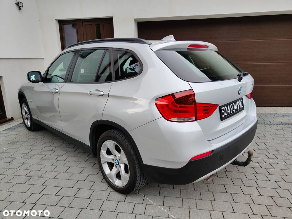 BMW X1 xDrive18d Sport Line - 5