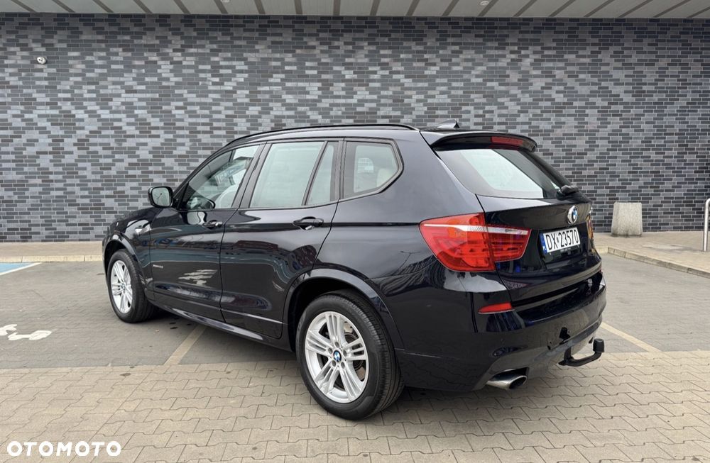 BMW X3 xDrive20i - 5