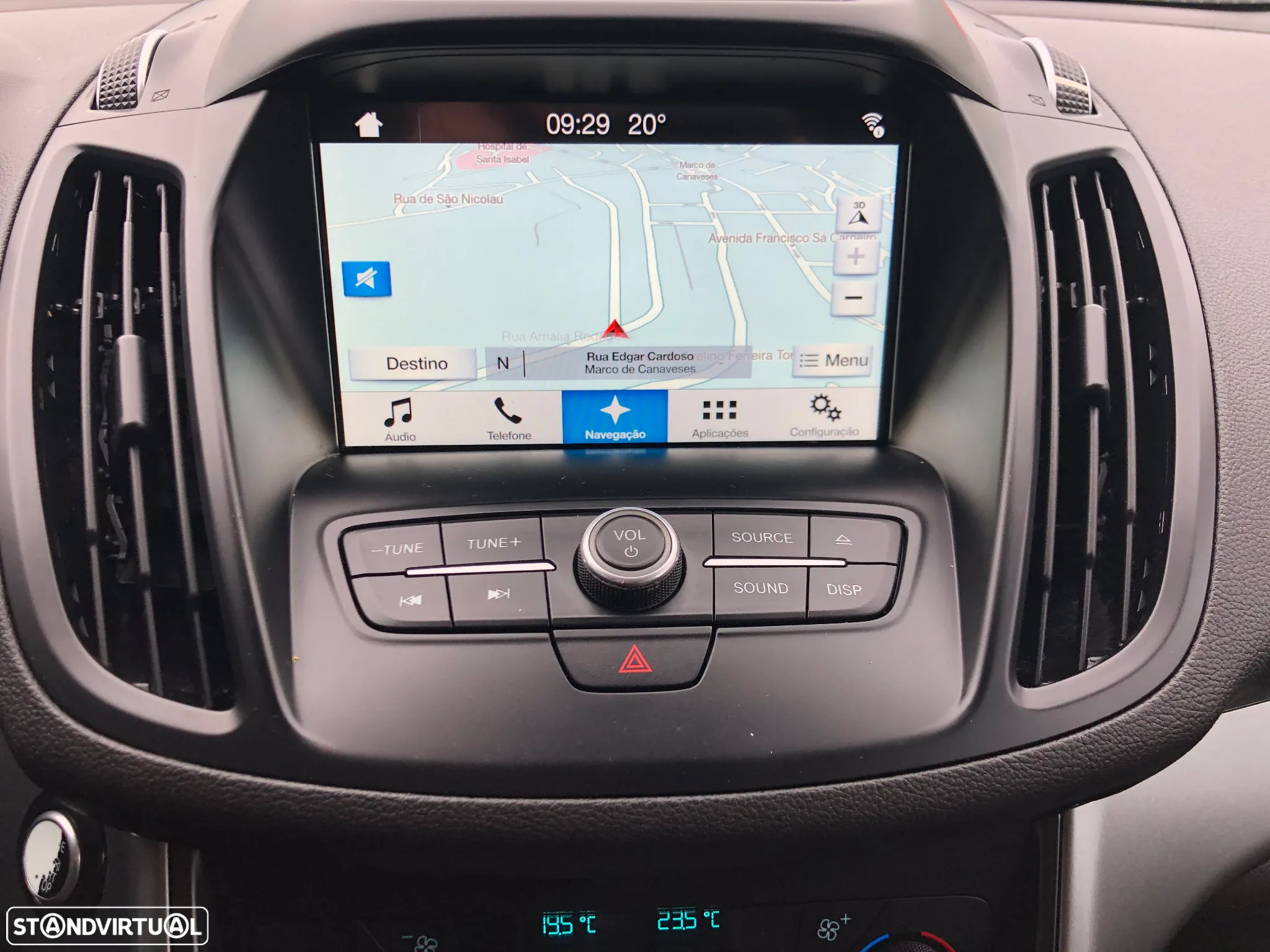 Ford Kuga 1.5 TDCi Business - 24
