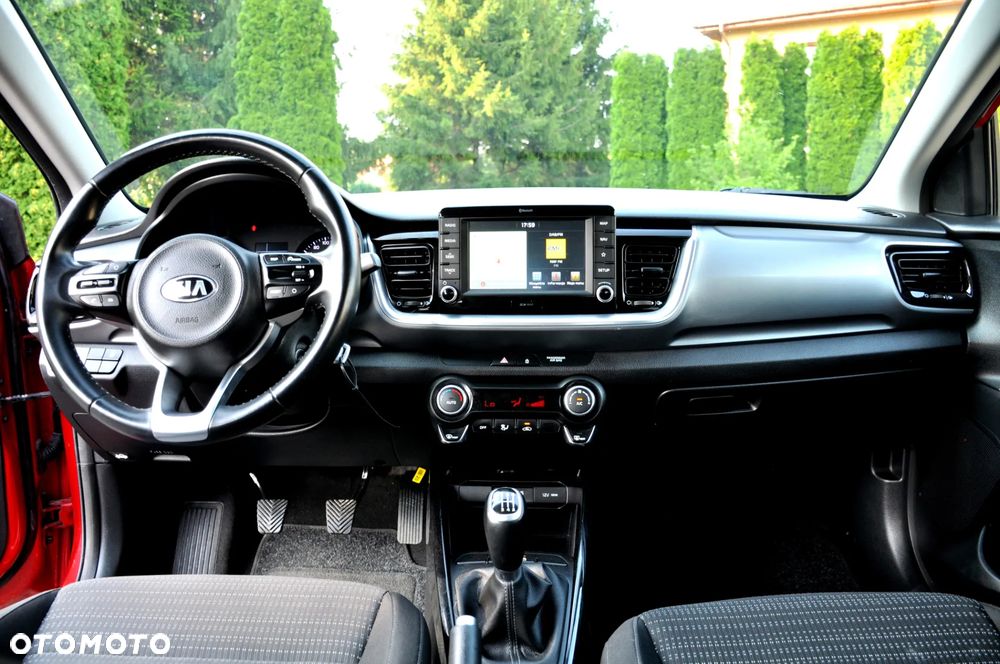 Kia Stonic 1.4 XL - 31