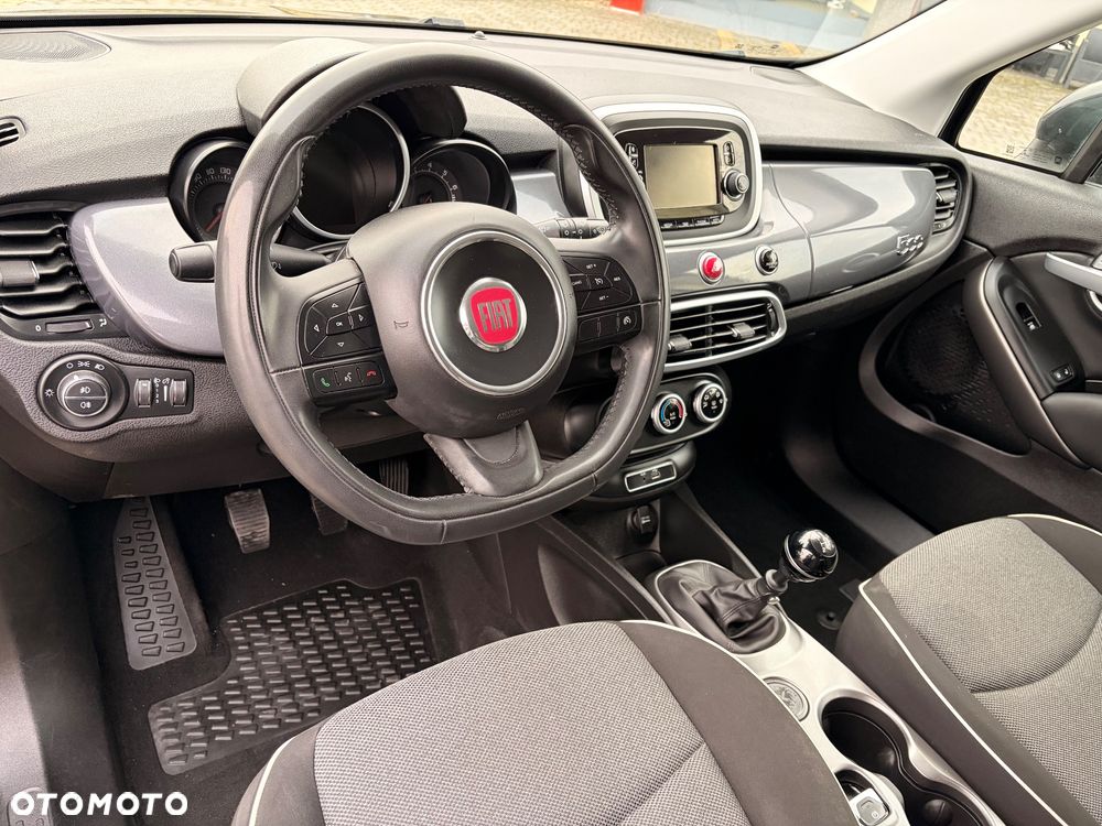 Fiat 500X 1.6 E-torQ 4x2 S-Design City Look - 11