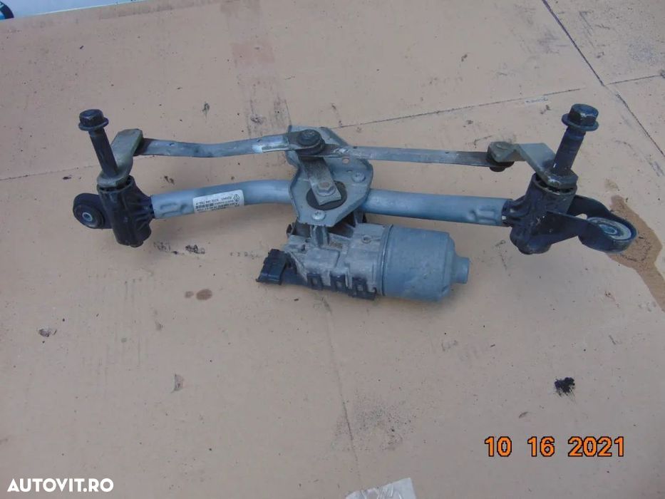 Motoras stergatoare Dacia Duster 2009-2017 ansamblu stergatoare comple - 1