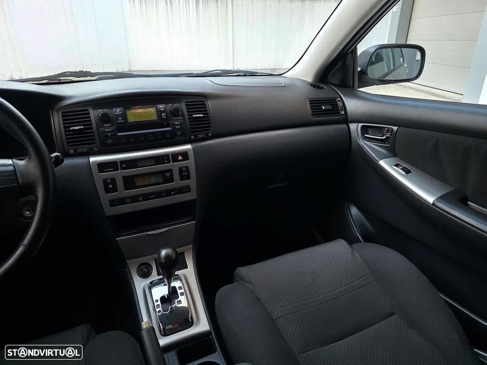 Toyota Corolla 1.4 D-4D MMT S-Pack+AC - 37