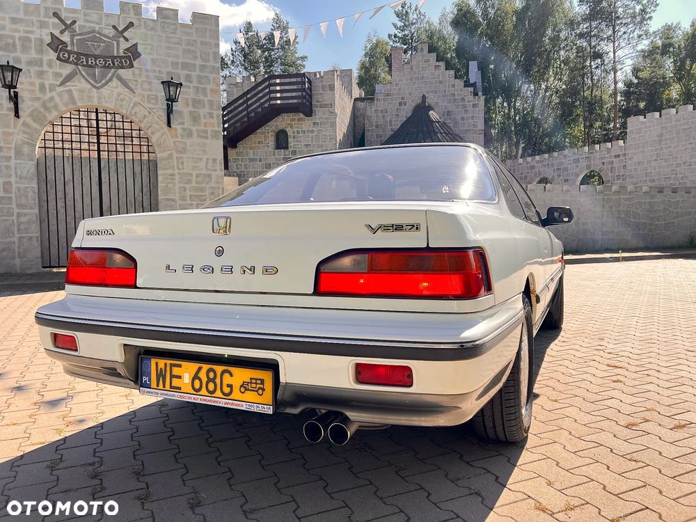 Honda Legend 2.7 EXi - 6
