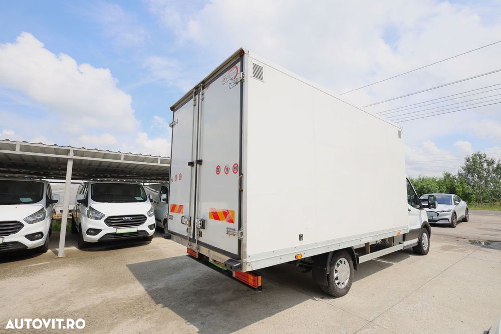 Ford Transit Koffer - 8