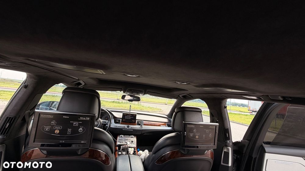 Audi A8 3.0 TDI DPF quattro tiptronic Langversion - 40