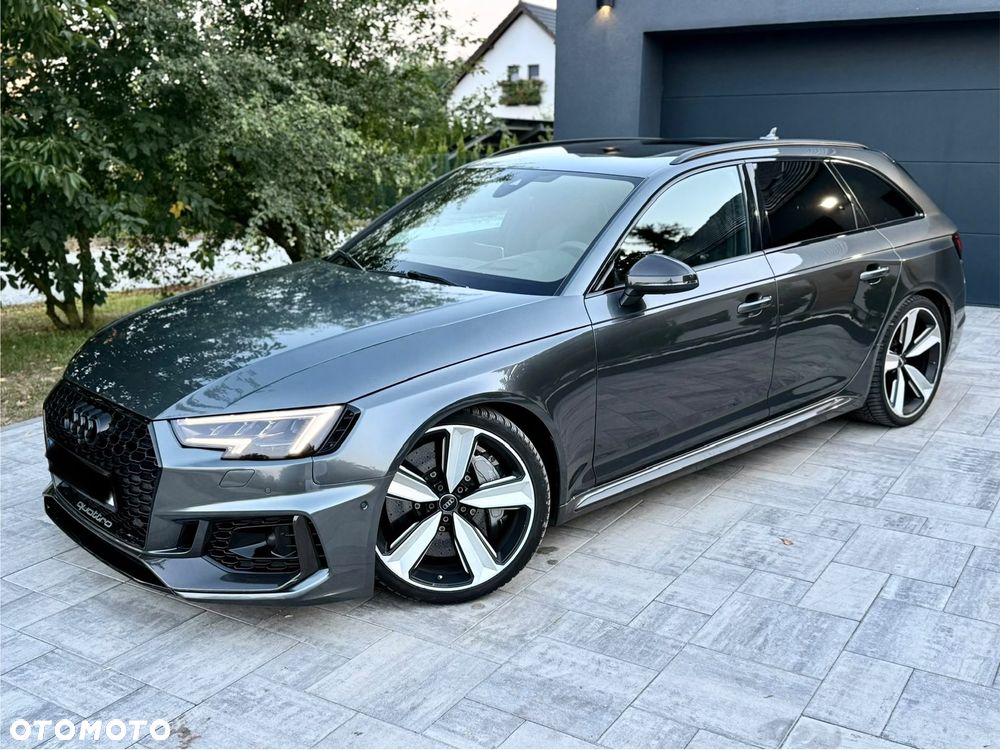 Audi RS4 Avant 2.9 TFSI Quattro Tiptr - 7