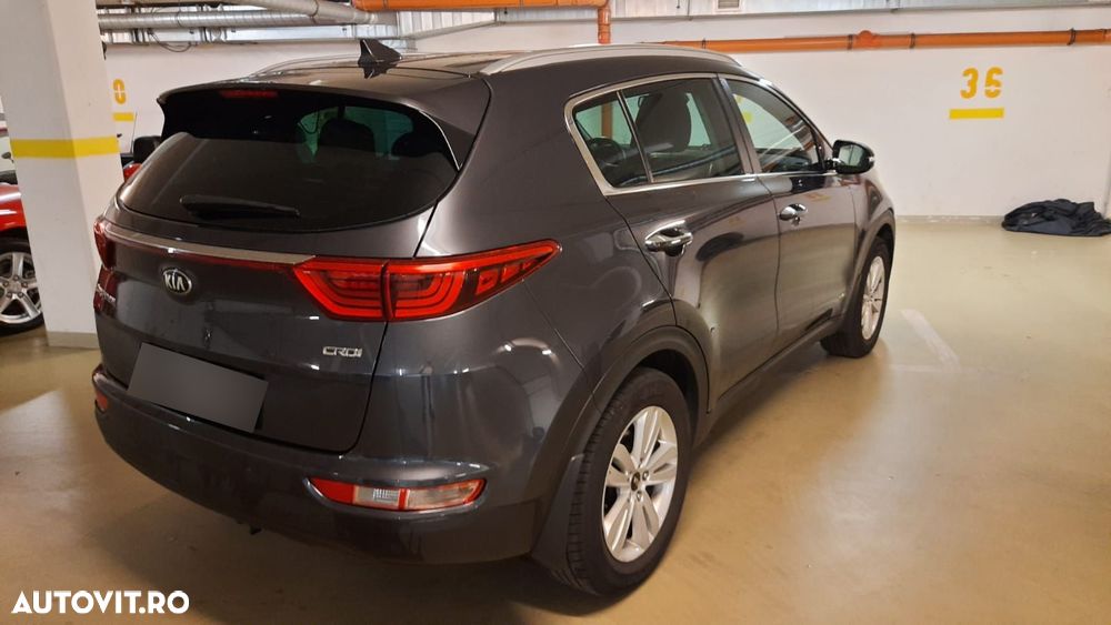 Kia Sportage 2.0 DSL HP 6MT 4x4 Style - 3