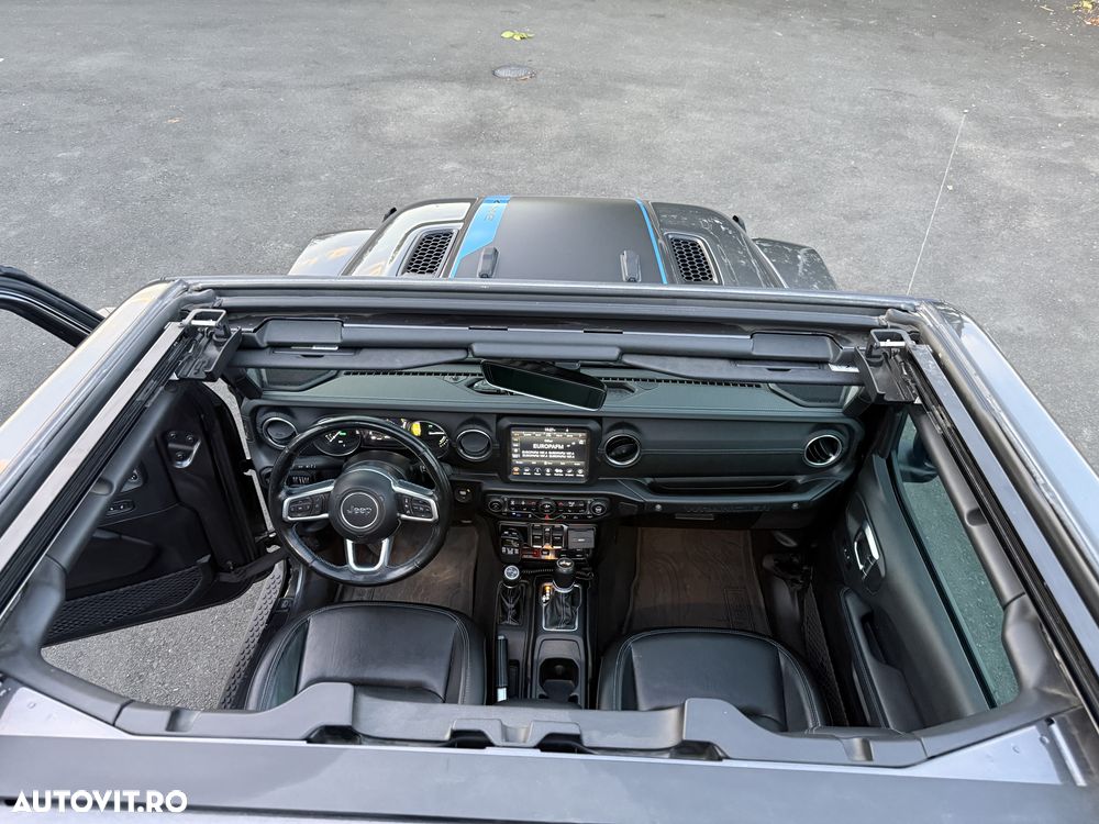 Jeep Wrangler 2.0 4xe AT8 PHEV Rubicon - 15