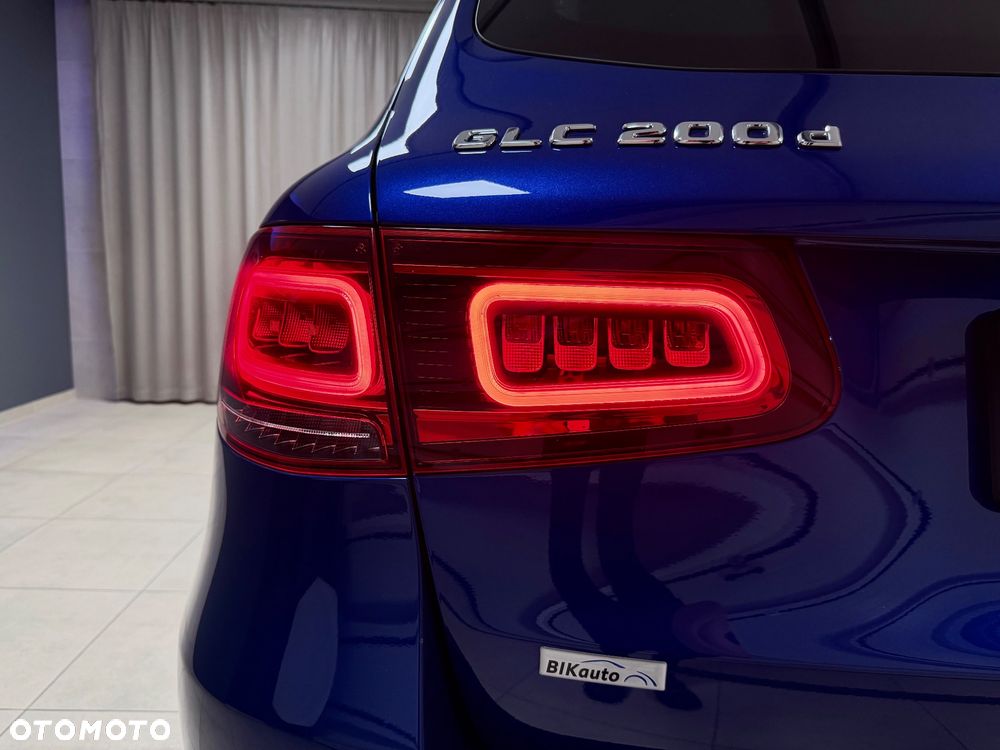 Mercedes-Benz GLC 200 d - 30