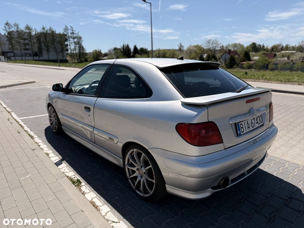 Citroën Xsara Coupe 1.6 16V VTR Plus - 1