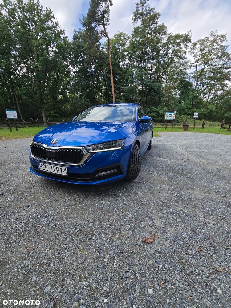 Skoda Octavia 1.5 TSI ACT Ambition - 1