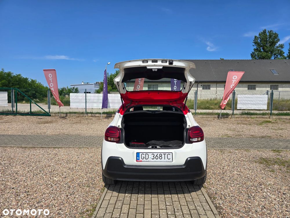 Citroën C3 1.2 PureTech Feel Pack - 11