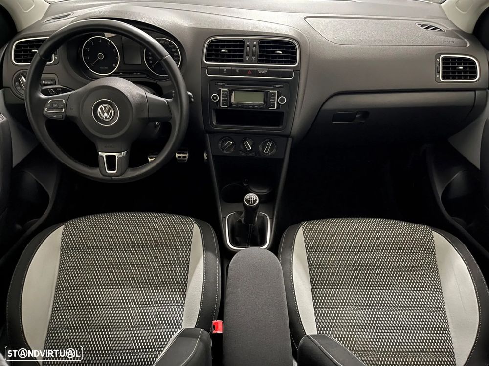 VW Polo 1.2 Street - 6