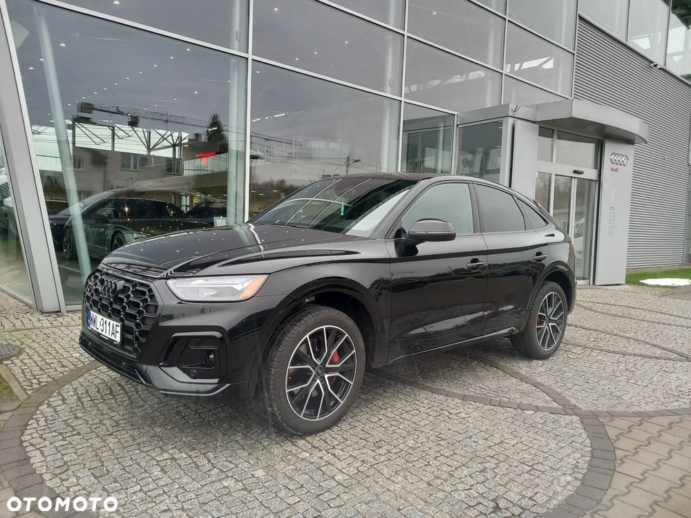 Audi SQ5 - 2