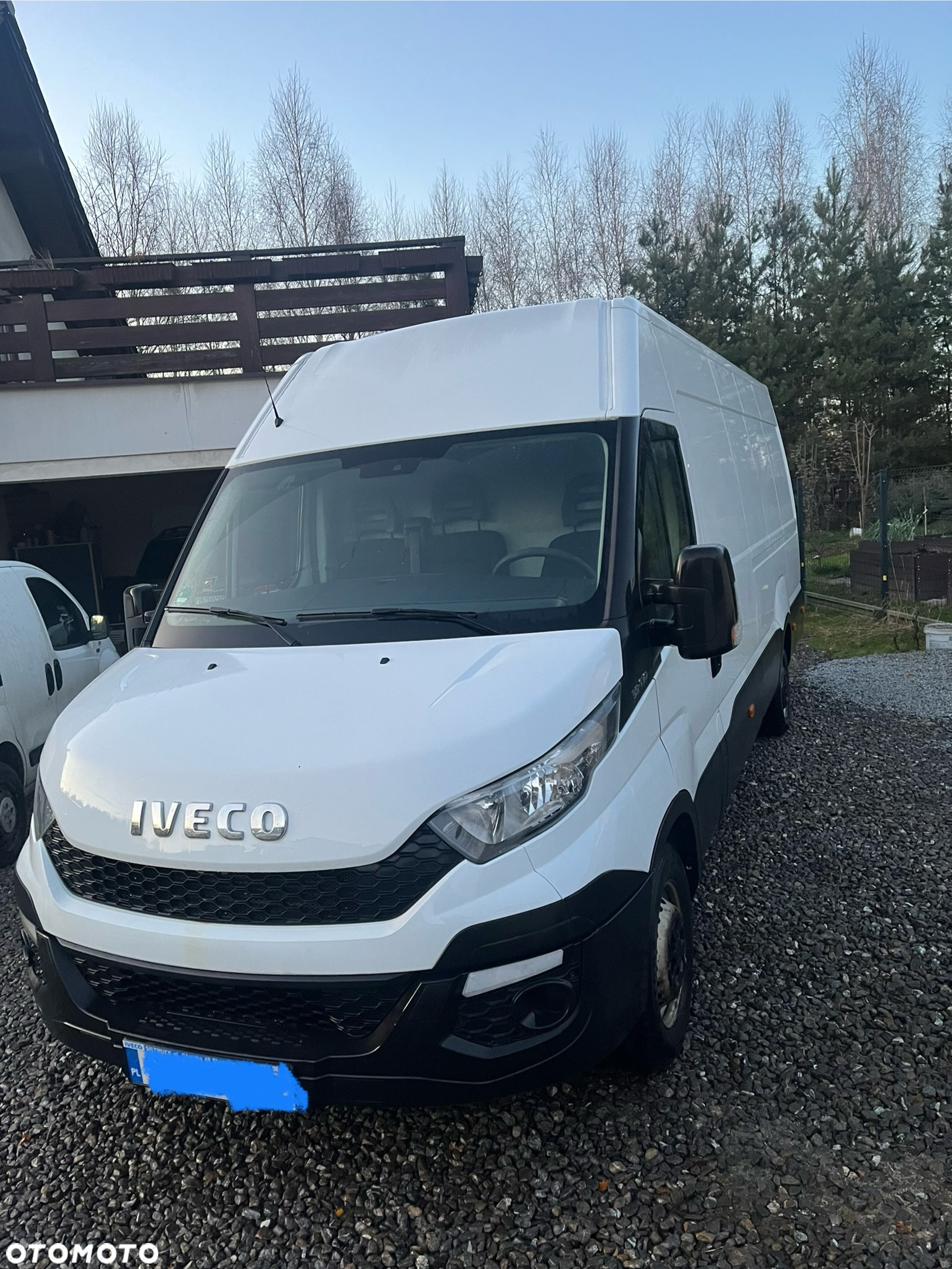 Iveco Daily - 2