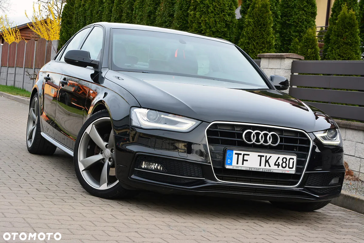 Audi A4 1.8 TFSI - 17