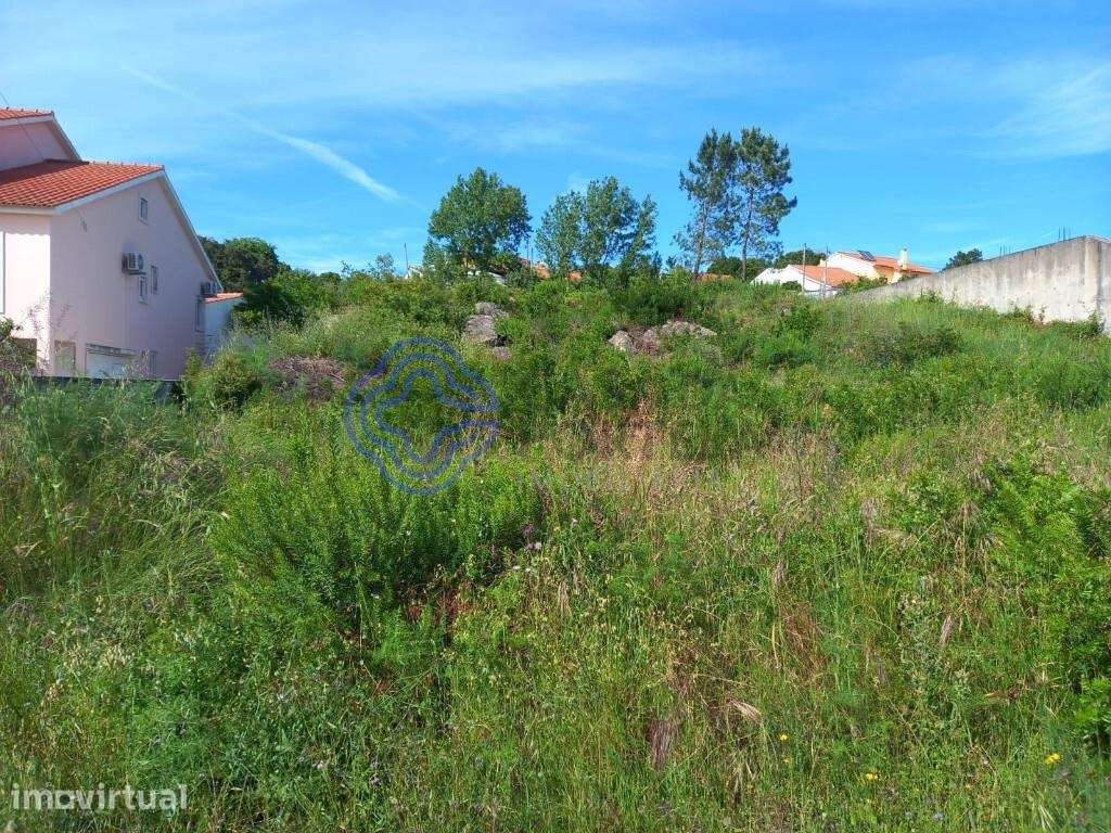 Terreno para construção na cidade de Tomar no cetro de Portugal - Grande imagem: 4/31