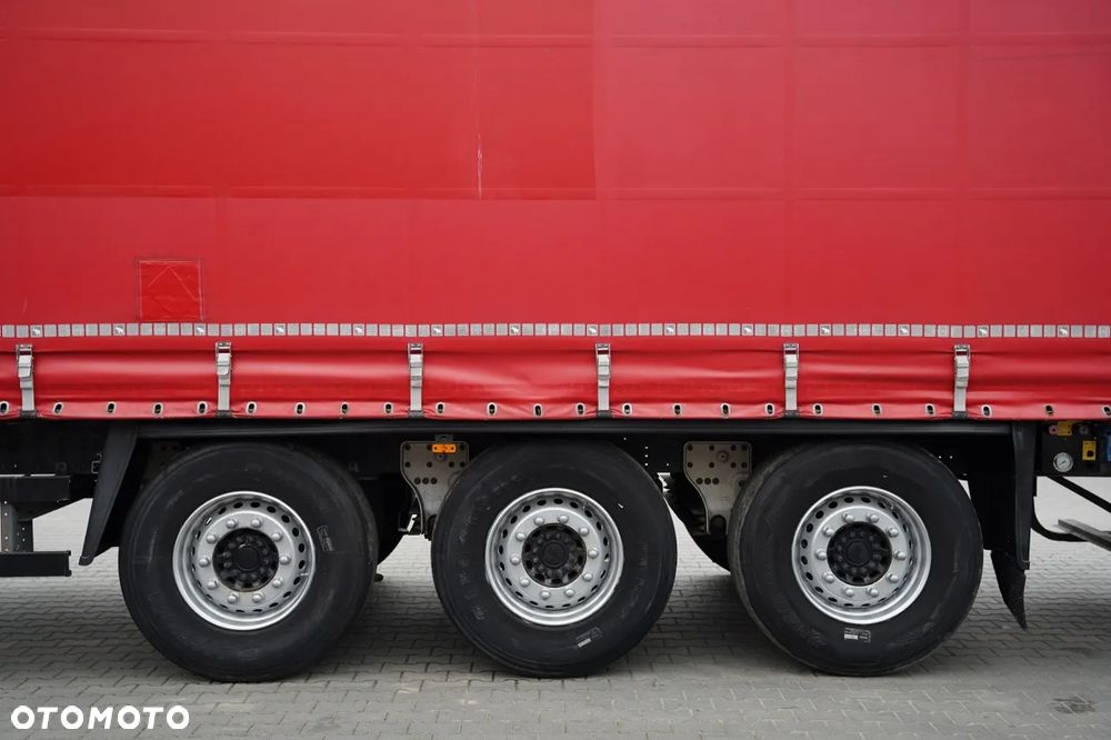 Schmitz Cargobull / FIRANKA / STANDARD / OSIE SCHMITZ / - 26