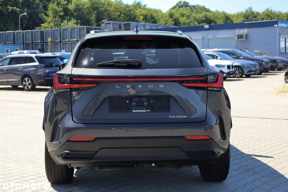 Lexus NX - 3