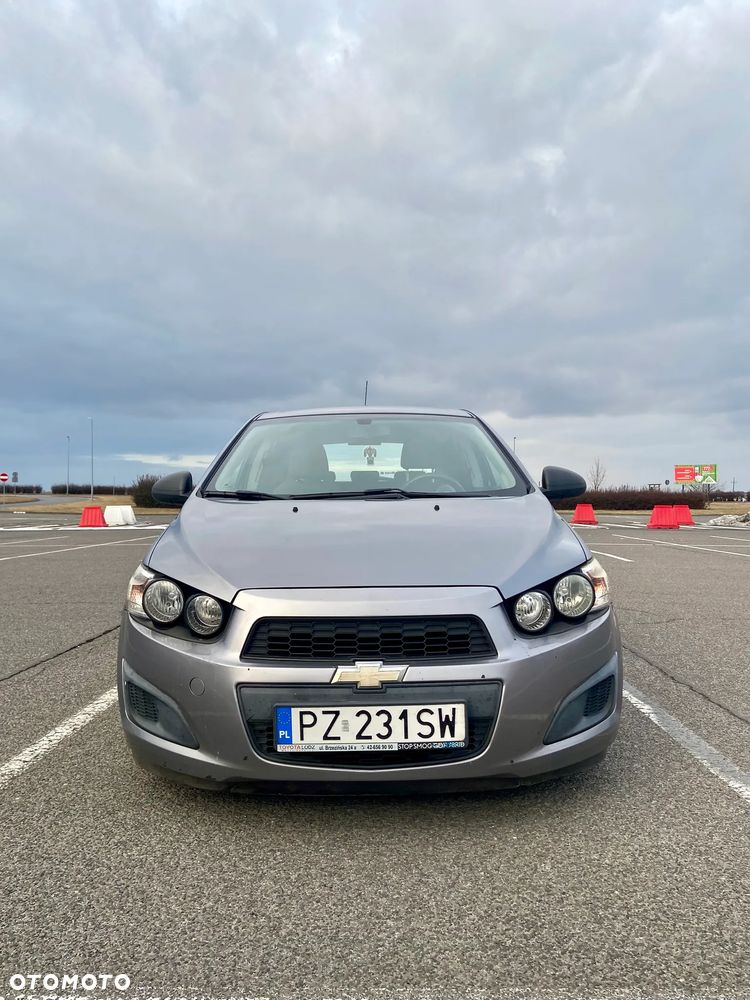 Chevrolet Aveo - 2