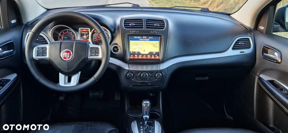 Fiat Freemont 2.0 Multijet Lounge AWD - 7