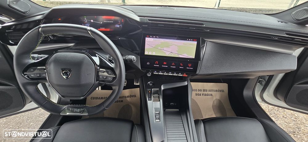 Peugeot 308 1.2 PureTech GT Pack EAT8 - 25