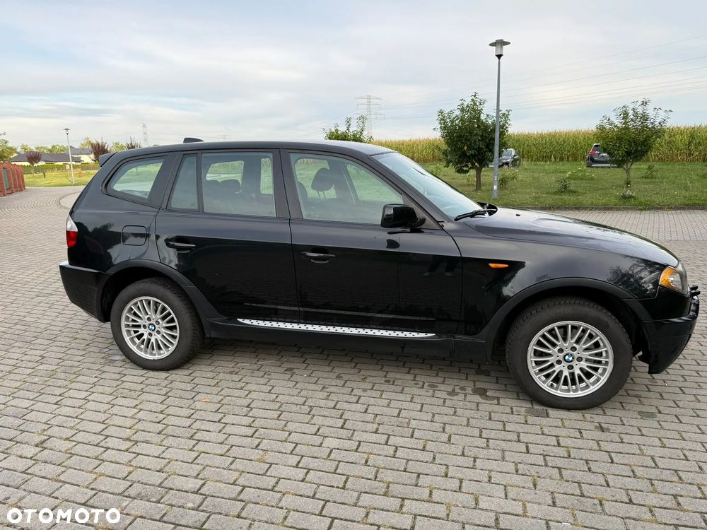 BMW X3 2.0d - 5