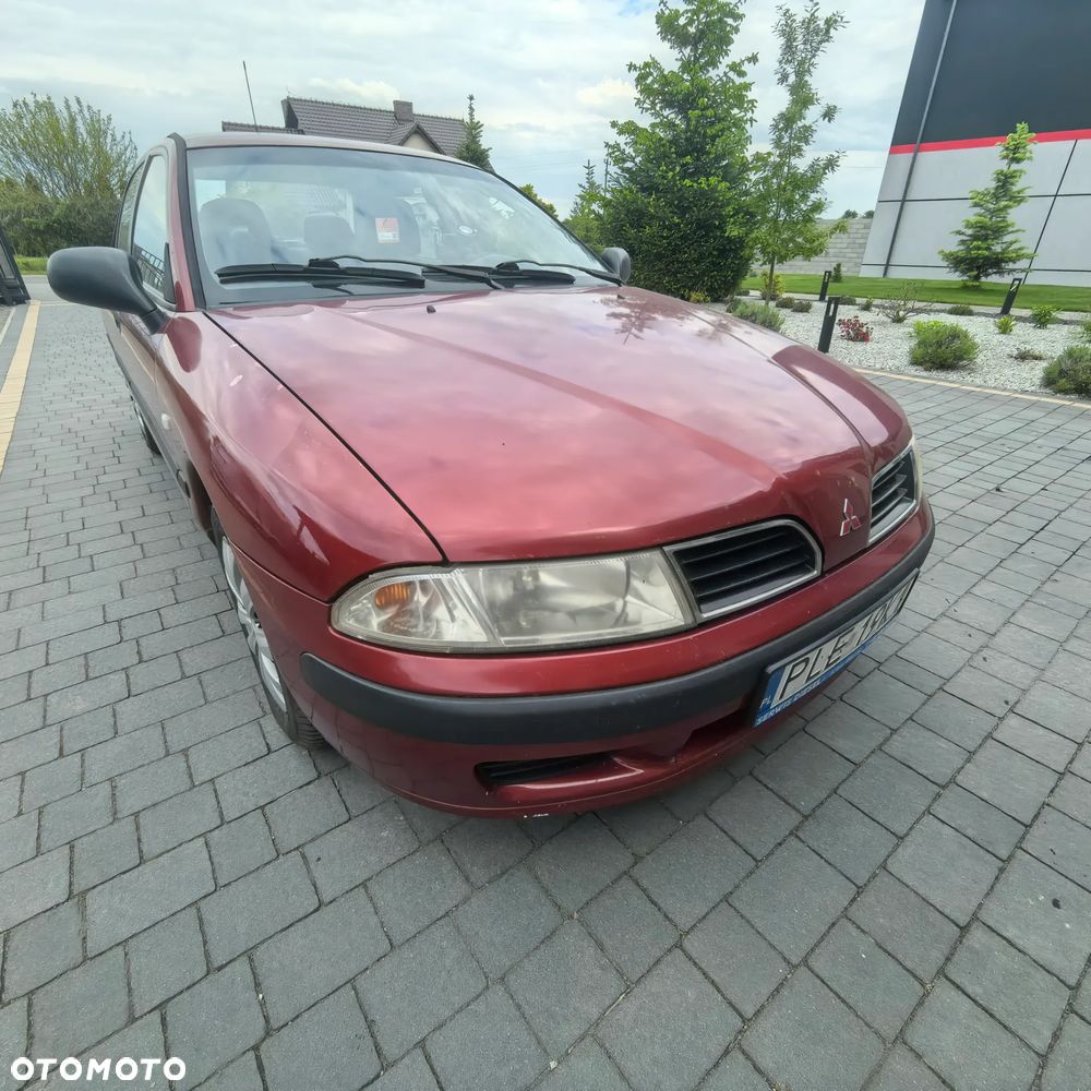Mitsubishi Carisma 1.9 DID MP Comfort - 1