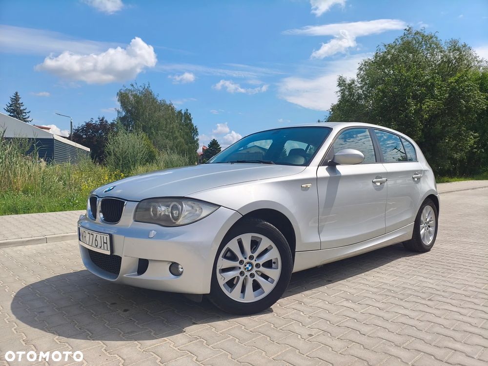 BMW Seria 1 116i - 2