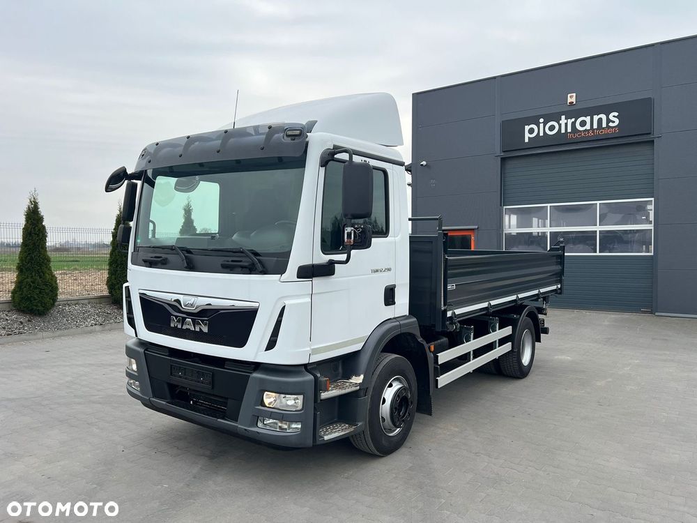 MAN TGM 12.290 - 3