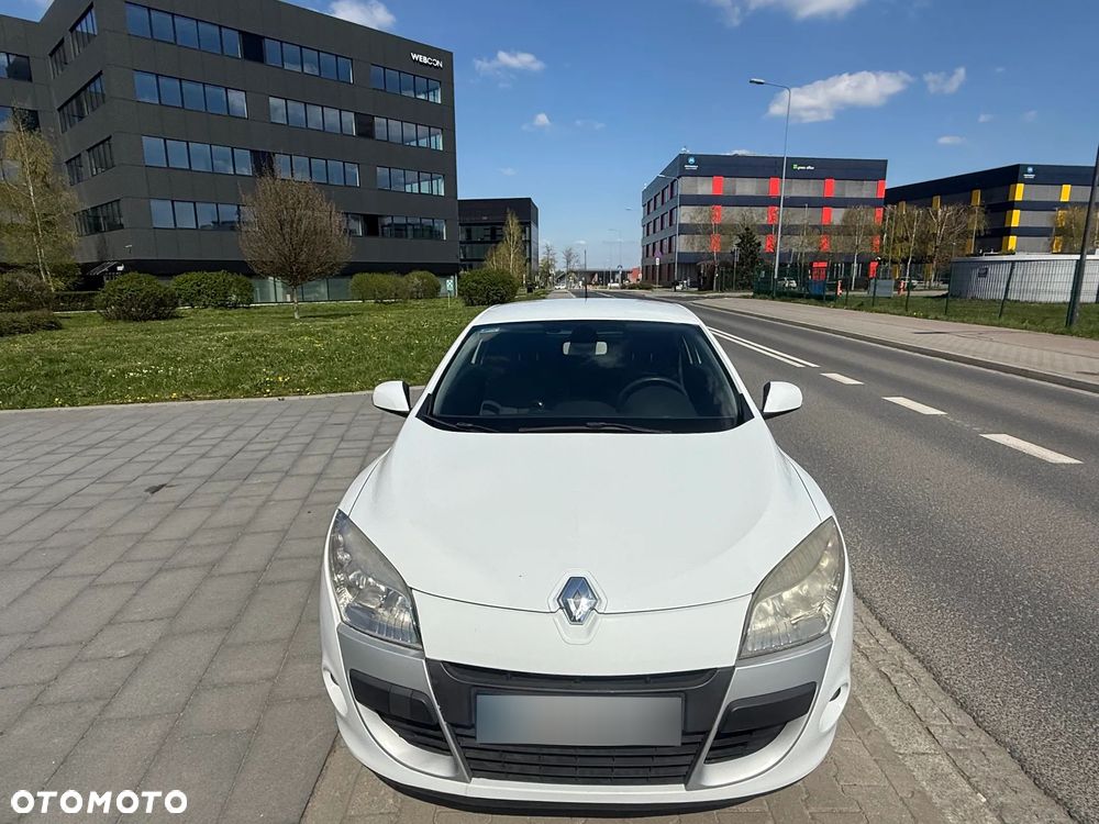 Renault Megane 1.5 dCi Dynamique - 5