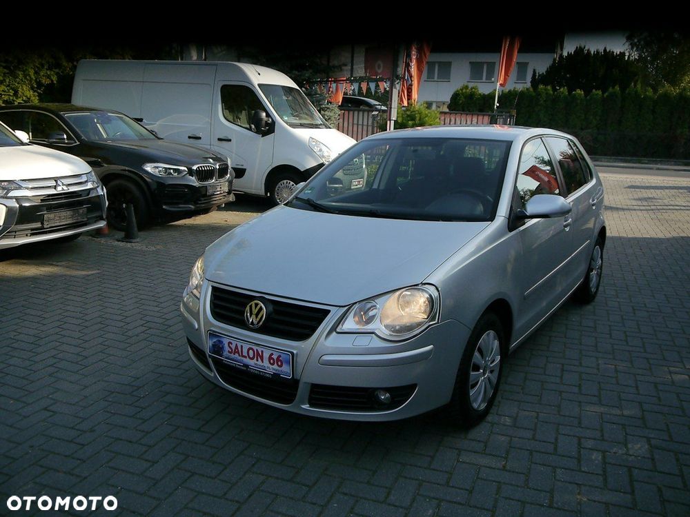 Volkswagen Polo 1.2 MATCH - 18