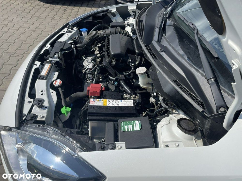 Suzuki Swift 1.2 Dualjet SHVS Elegance - 14